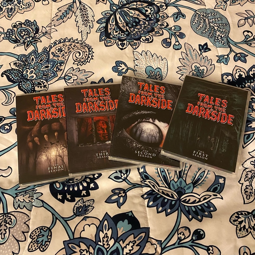 Tales from the Darkside complete set